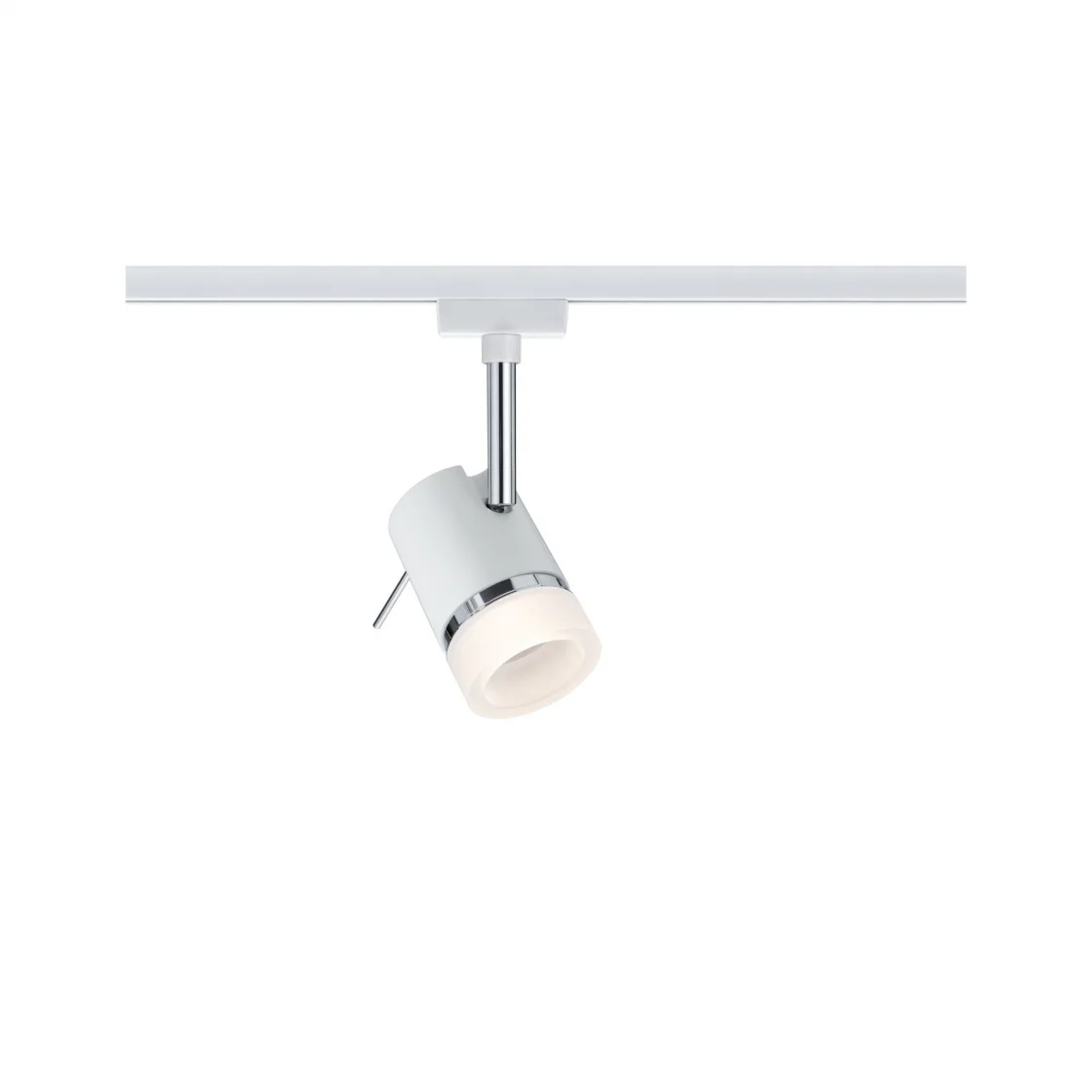 Spot Pipe URail 10W GU10 Paulmann - Eclairage Tableau sur Rail Plafond