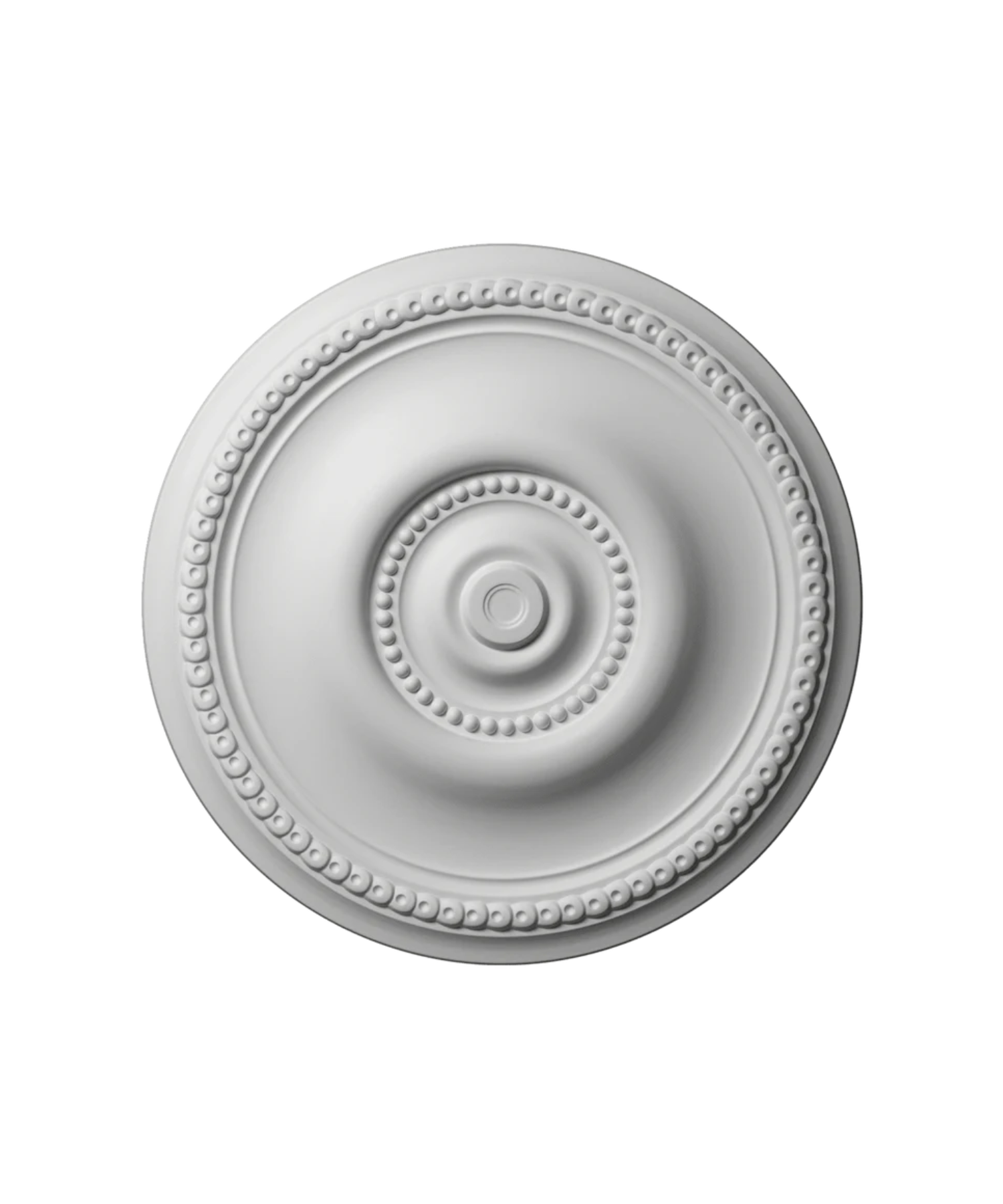 Rosace plafond 52cm R002 - Polyuréthane