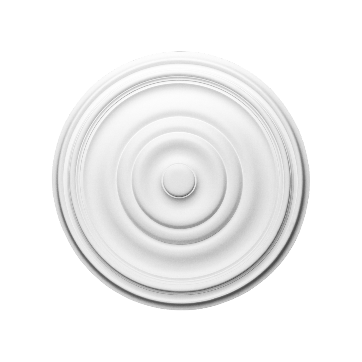 R09 Rosace de plafond Orac Decor ø 48.5cm - moulure décorative polyuréthane