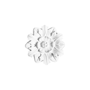 R12 Rosace de plafond Orac Decor ø 20cm - moulure décorative polyuréthane