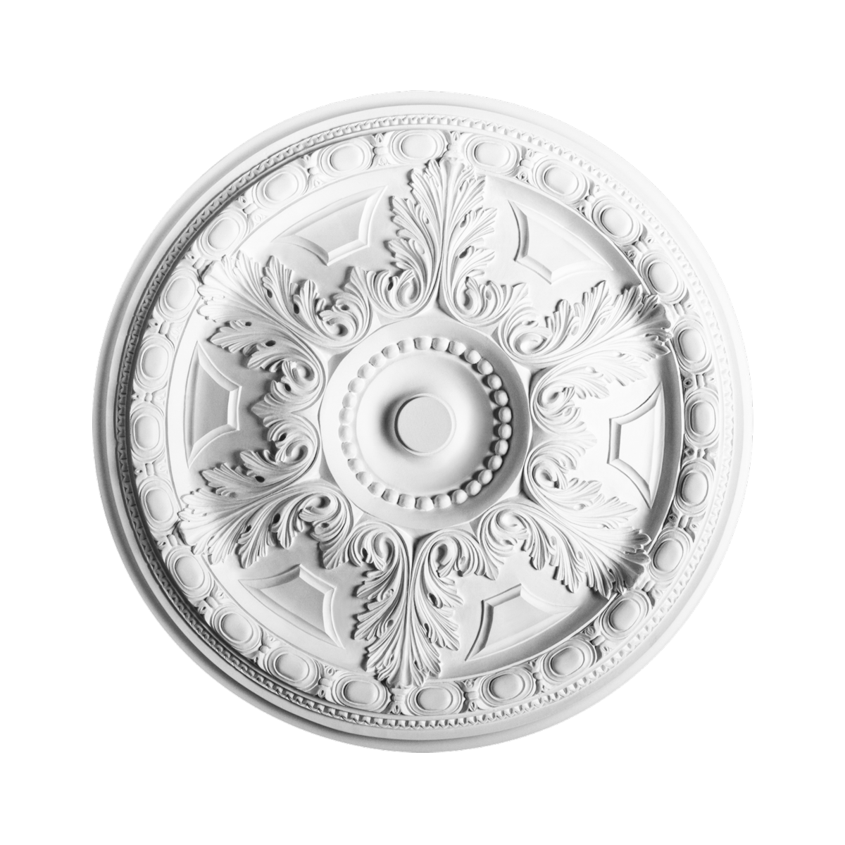 R23 Rosace de plafond Orac Decor ø 71.5cm - moulure décorative polyuréthane