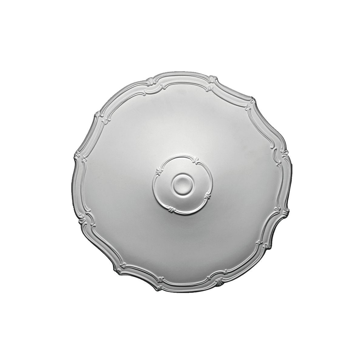 Rosace plafond 48 cm R016 - Polyuréthane