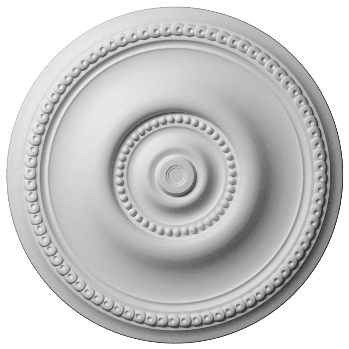 Rosace plafond 52cm R002 - Polyuréthane