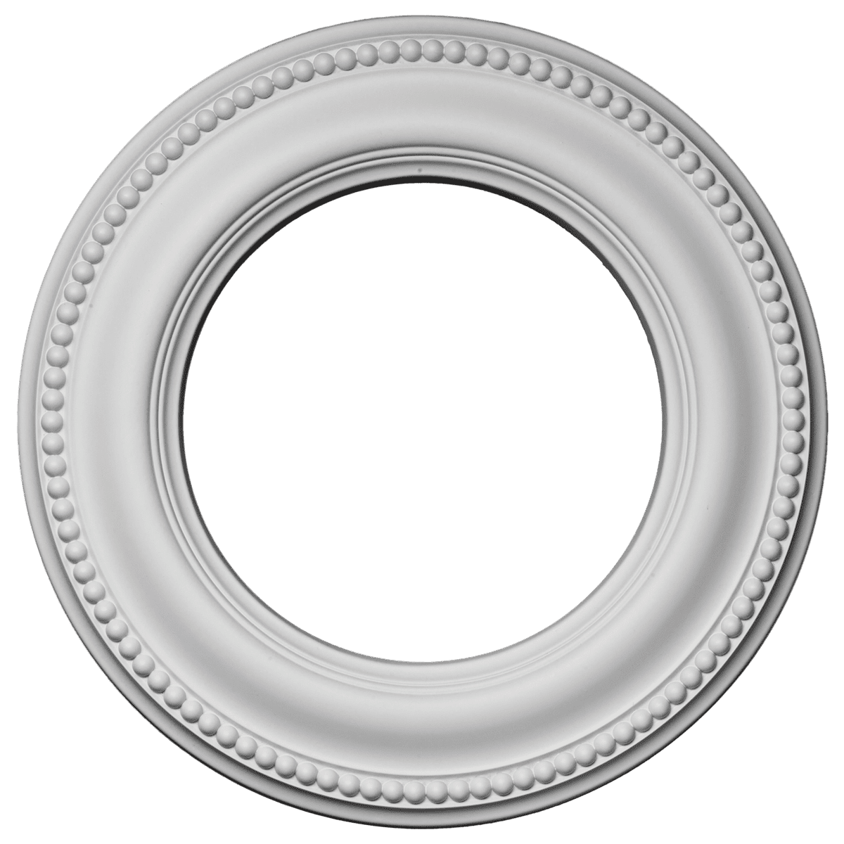 Rosace plafond 33 cm R006 - Polyuréthane