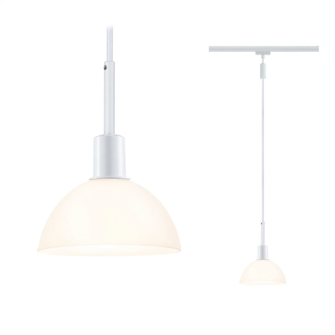Suspension URail  Sarrasani 20W  - Paulmann éclairage sur rail