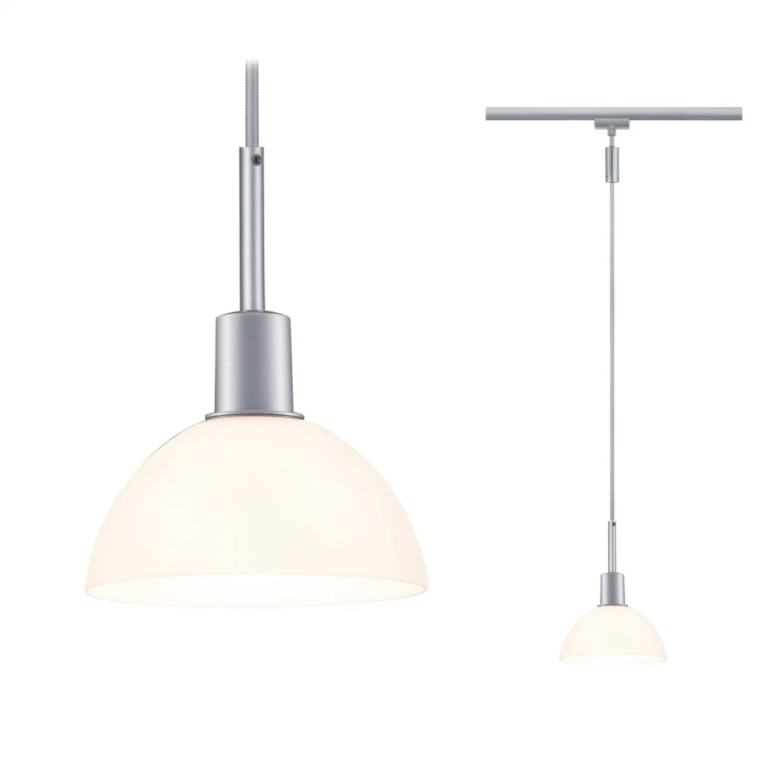 Suspension URail  Sarrasani 20W  - Paulmann éclairage sur rail