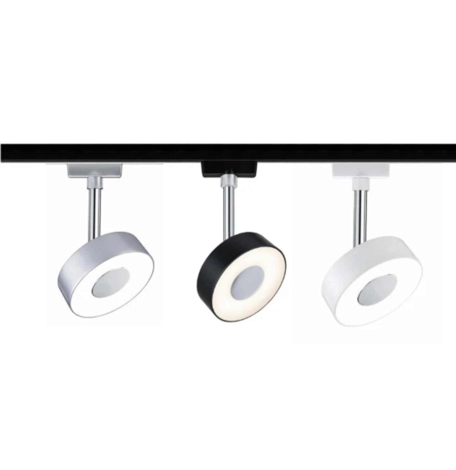 Spot Circle Led 5W URrail Paulmann - Eclairage Tableau sur Rail Plafond