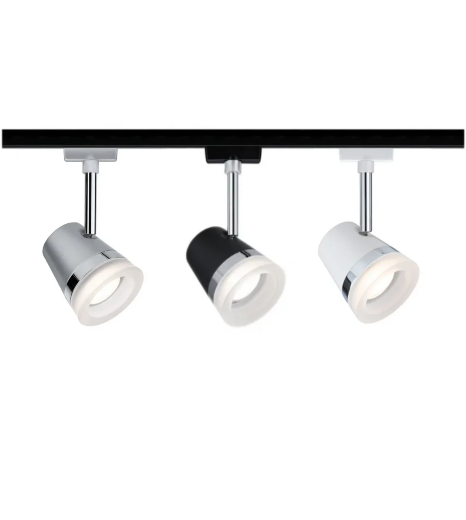 Paulmann 10W LED Cone Spot - Picture Lighting on Ceiling Rail