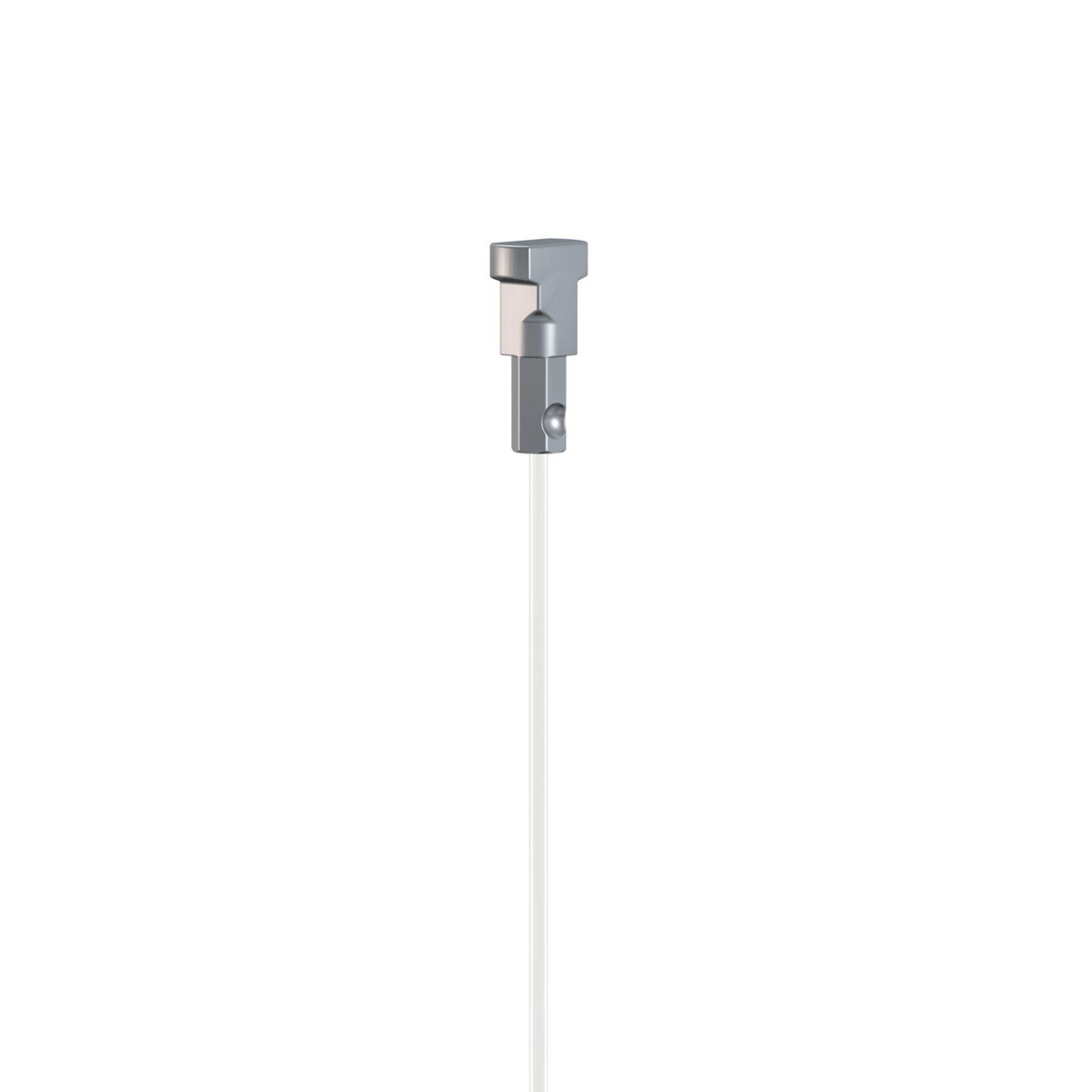 Fil perlon Twister Micro pour cimaise 1 mm - Accrochage Tableau Artiteq