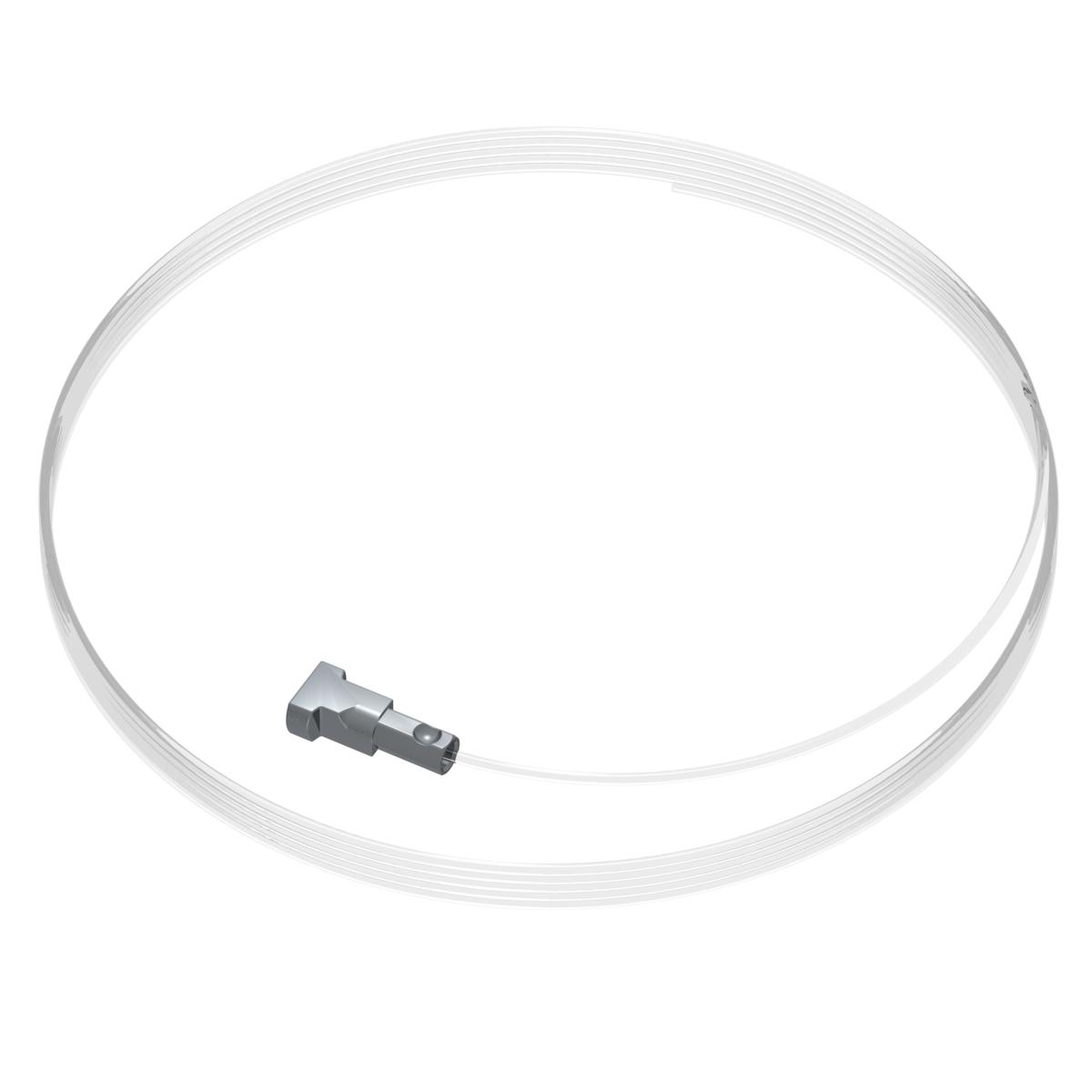 Fil perlon Twister Micro pour cimaise 1 mm - Accrochage Tableau Artiteq