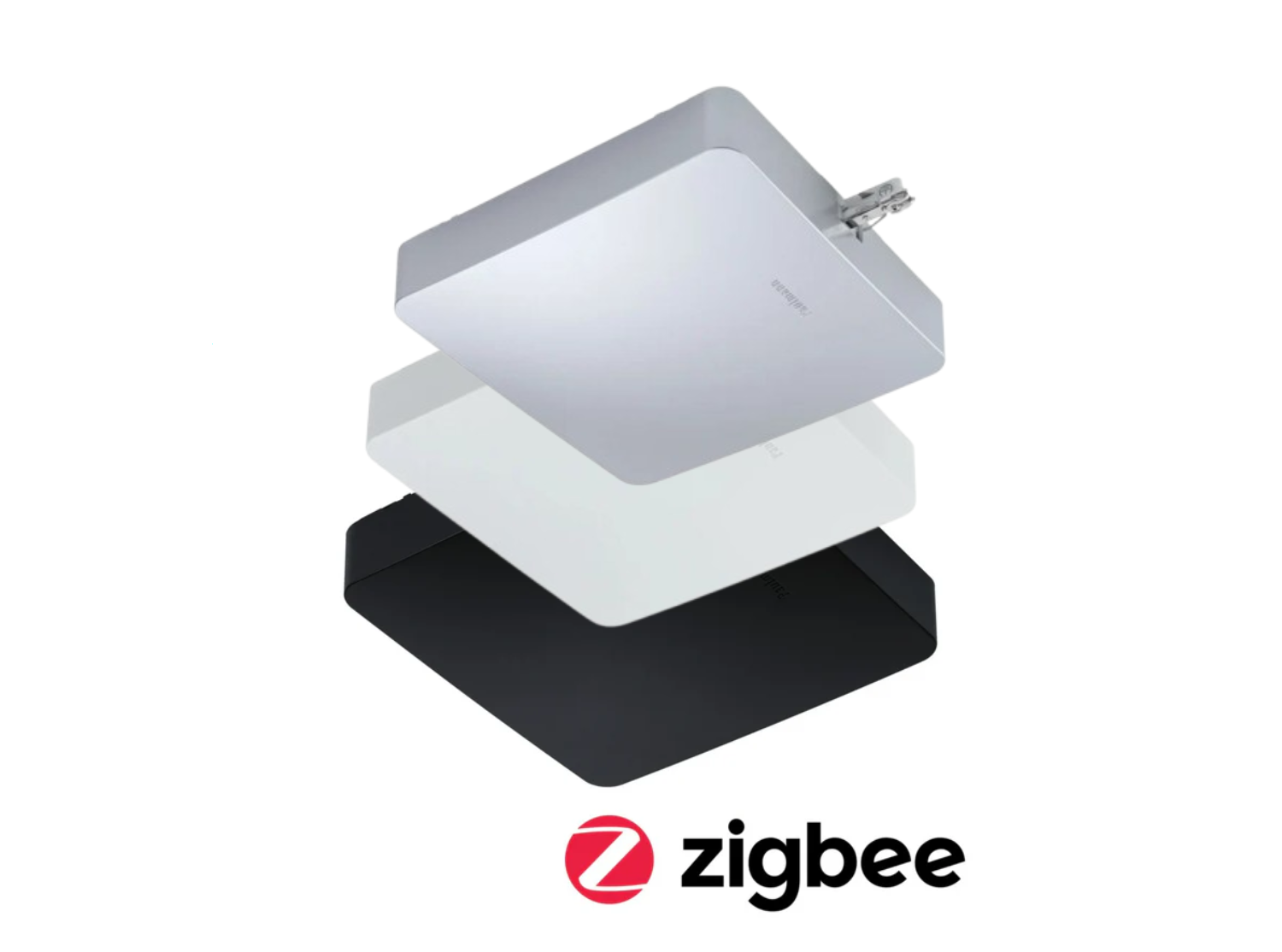 URail Smart Home Zigbee Power Supply Black - Paulmann