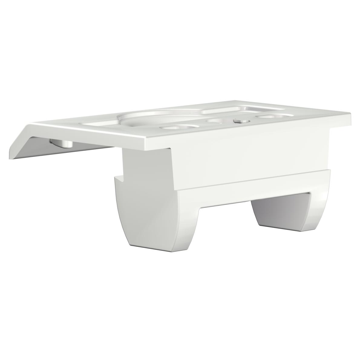 Additional fixing clip pack for Click Up Rail - Artiteq Picture Rail Fixing