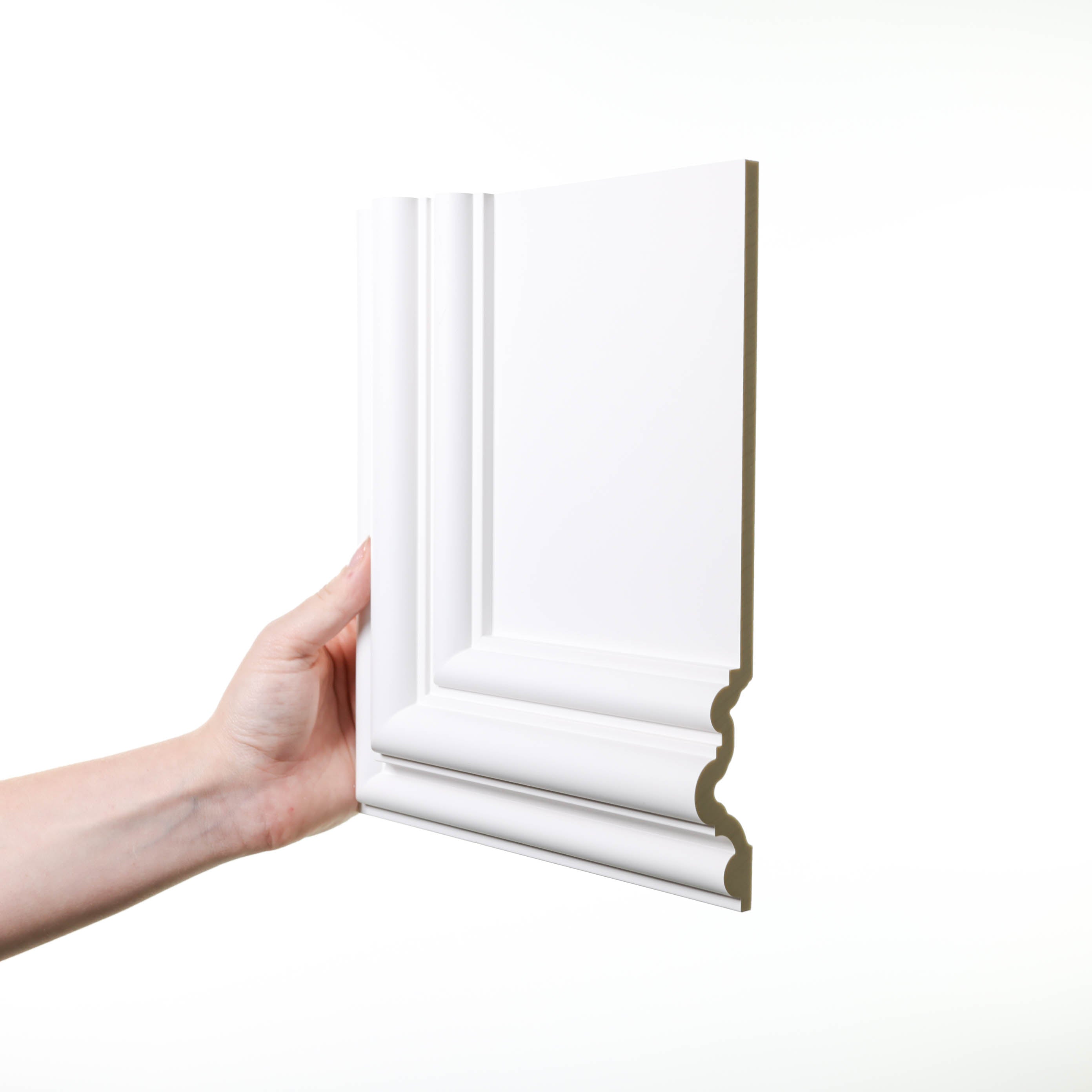 W120 AUTOIRE - 3D Wall Panel Base Frame - 150x50x3.2cm (L x W x H) Orac Decor