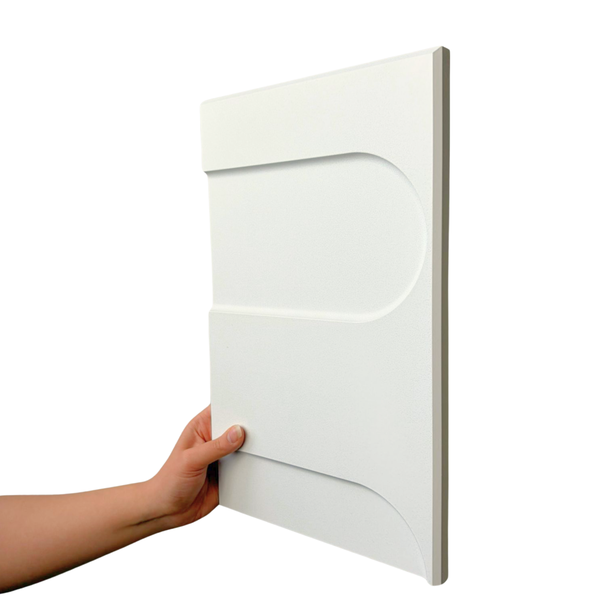 Échantillon panneau 3D W125 - 10 cm