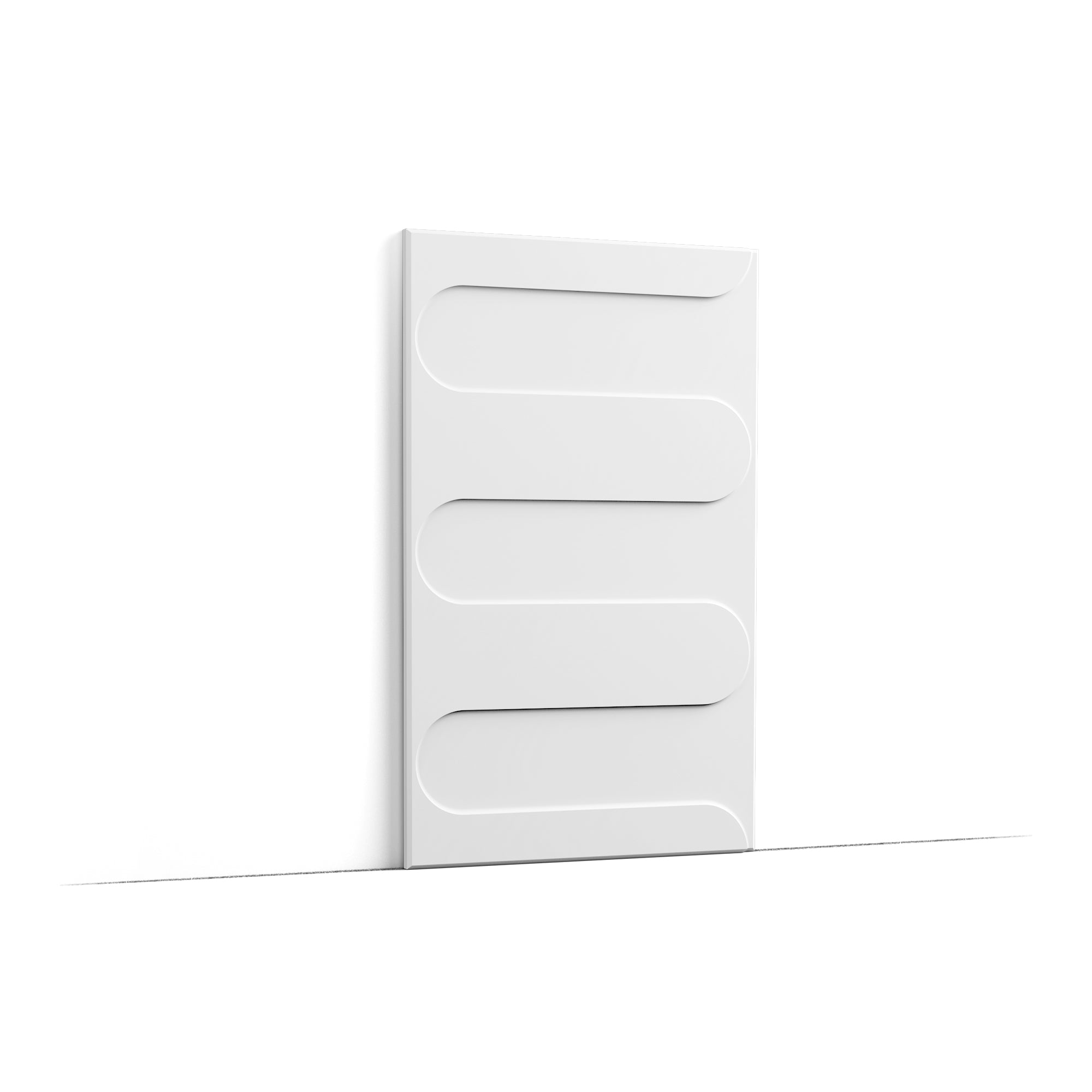 Échantillon panneau 3D W125 - 10 cm