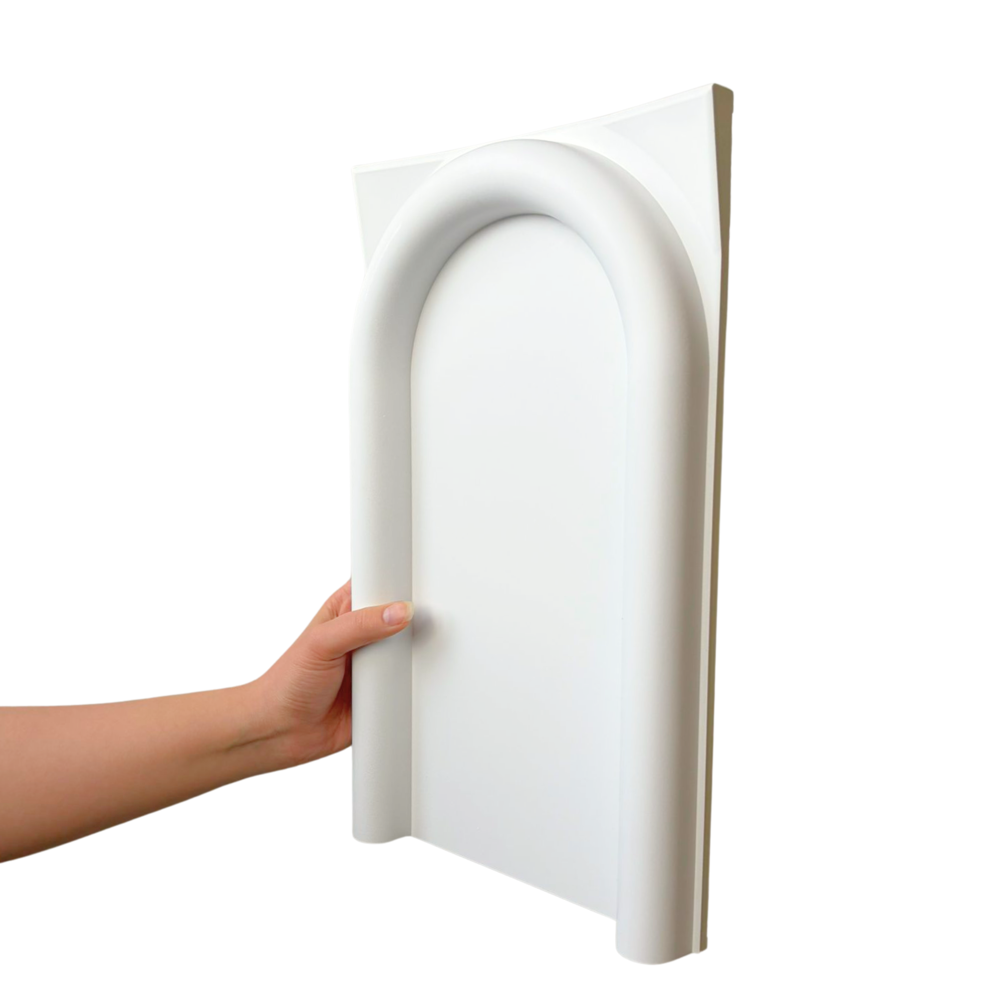 Échantillon panneau 3D W126 - 10 cm