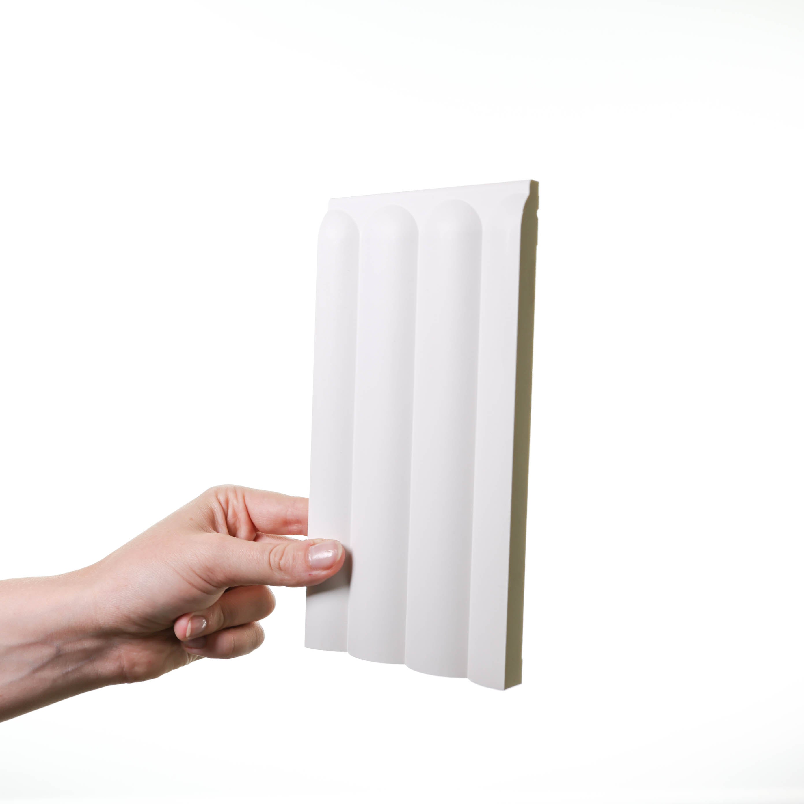 Panel decorativo de pared 3D W215 HILL BEAD – 50 x 80 x 1,5 (largo x ancho x alto) Orac Decor