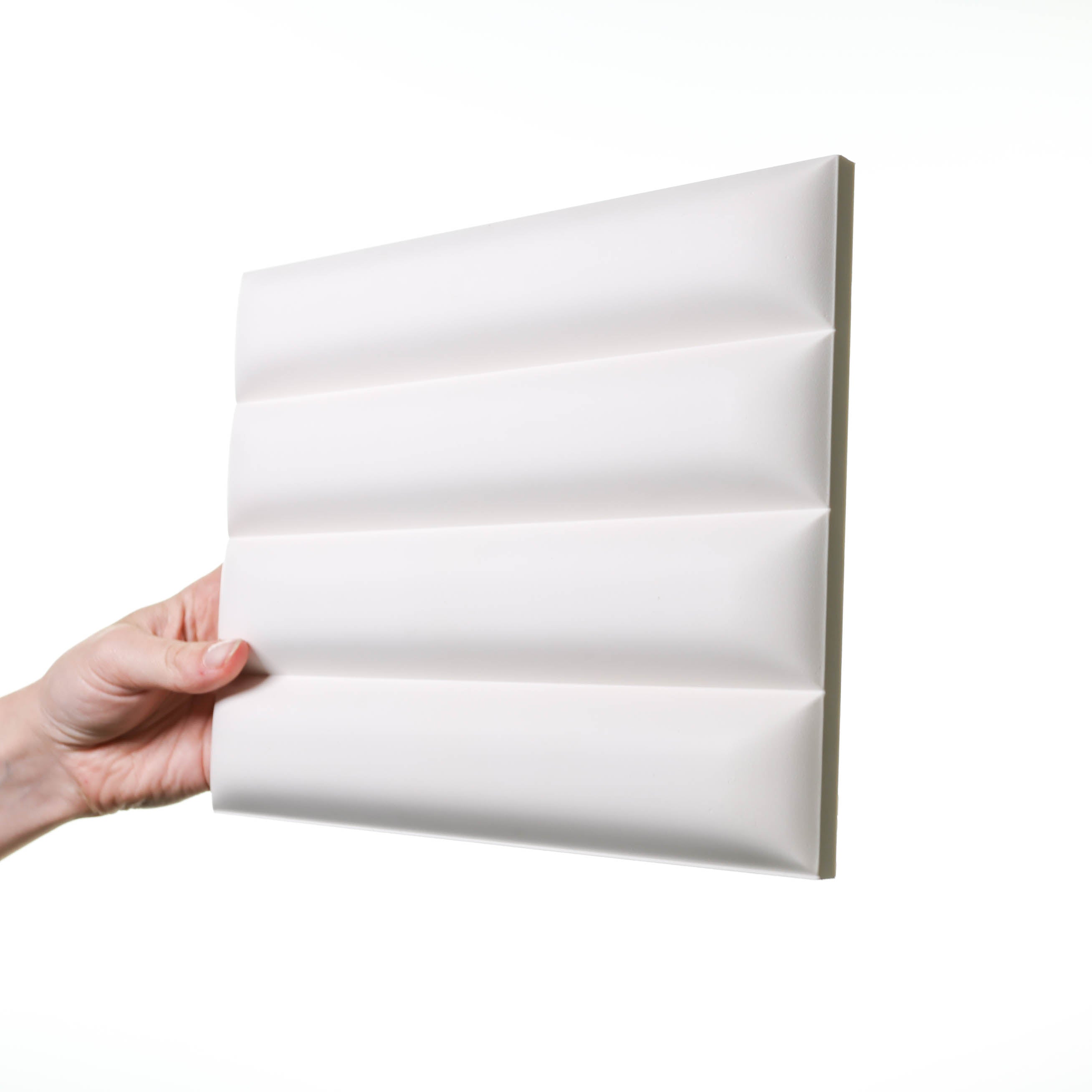 Panel decorativo de pared 3D PILLOW W217 – 200 x 25 x 2,3 (largo x ancho x alto) Orac Decor