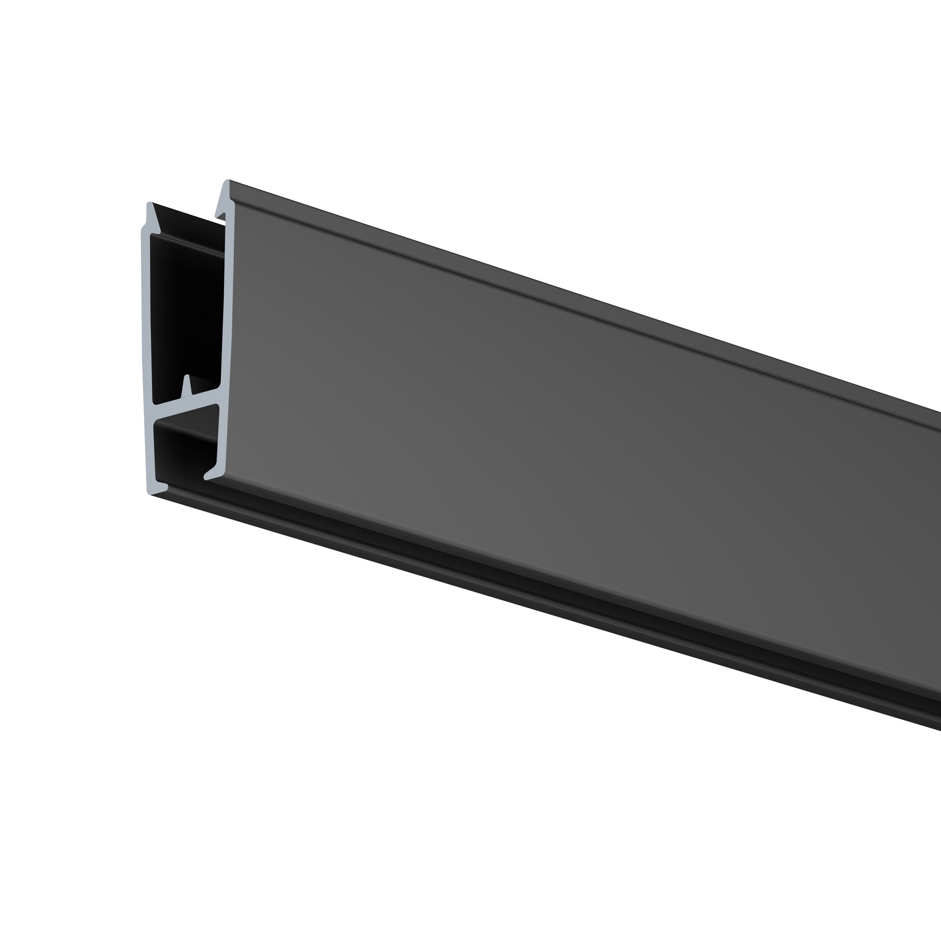 XPO Rail 200cm Picture Rail - Artiteq Picture Rail