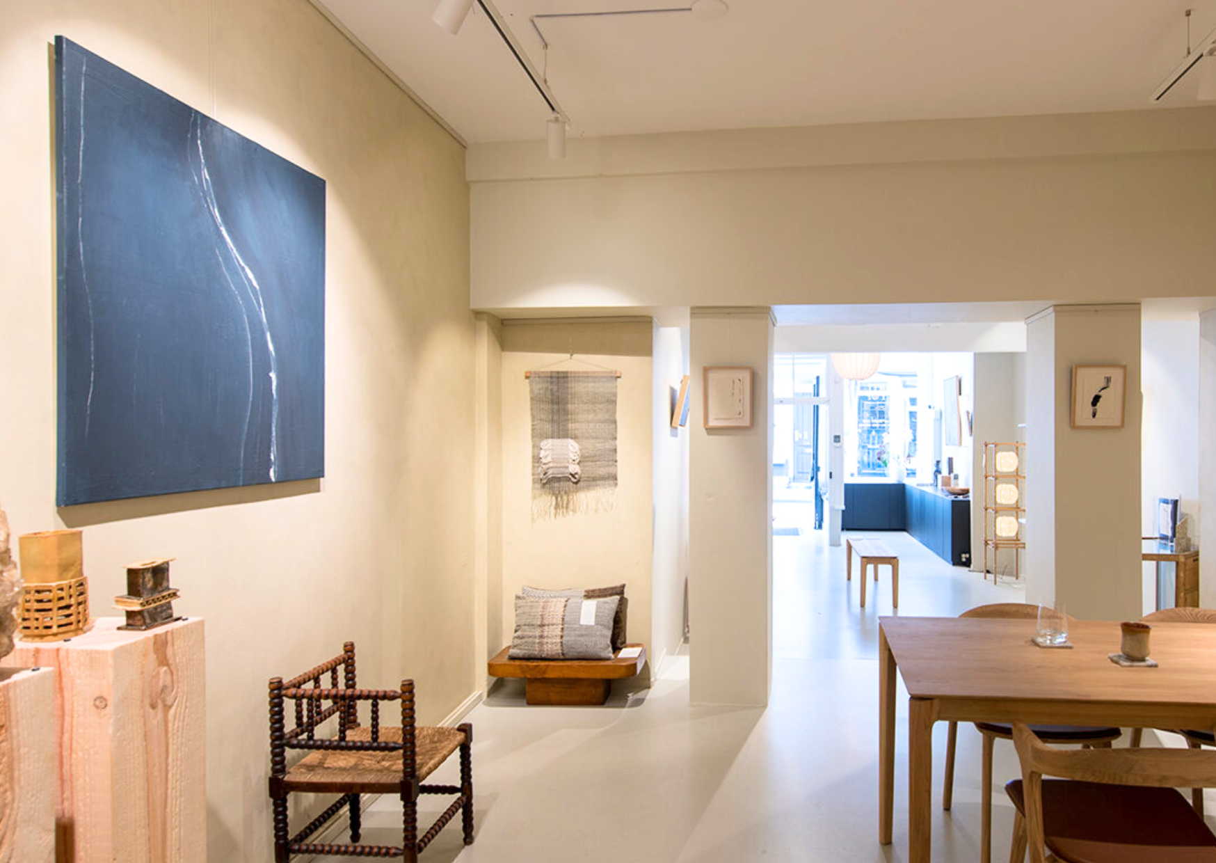 Grand visuel page conseil - cimaise tableau