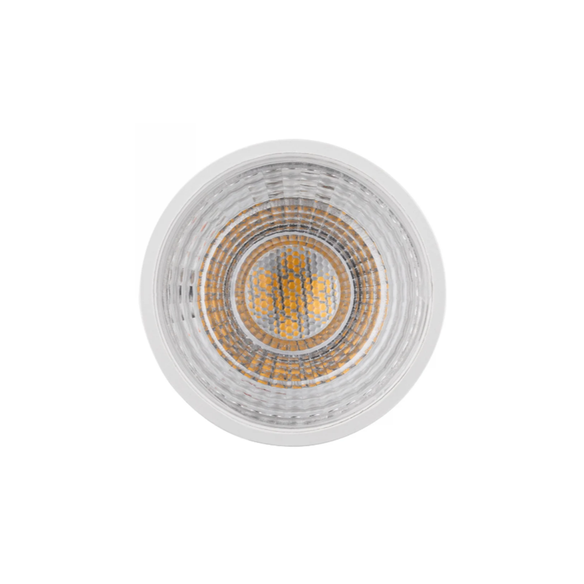 Ampoule Paulmann GU10 - Coque Blanche 2700 K - LED 7W