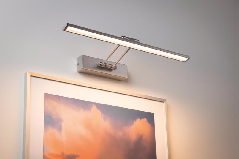 Galeria BEAM Fifty - Applique Tableau Led 7W Paulmann