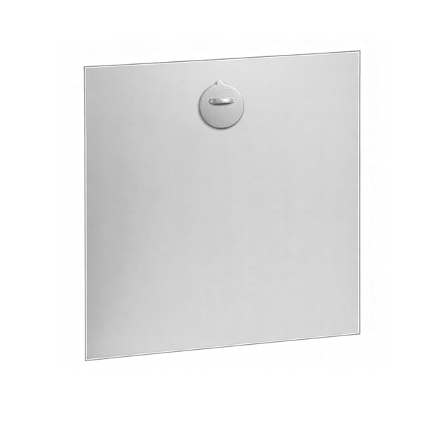 Pack de 4 clips adhesivos Ø 42 mm para cuadros - 500 g - Artite Picture Hanging