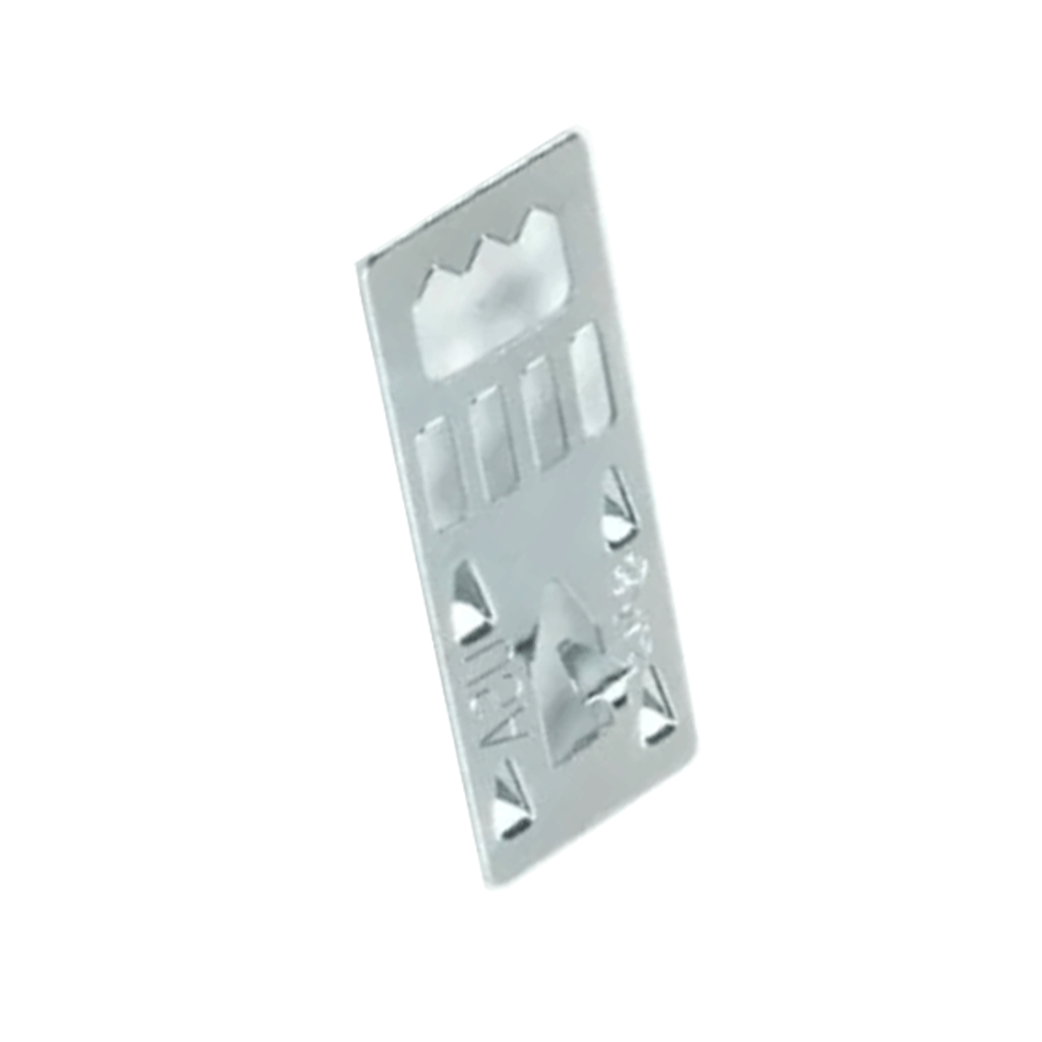 Paquete de 10 clips para tablas de plumas