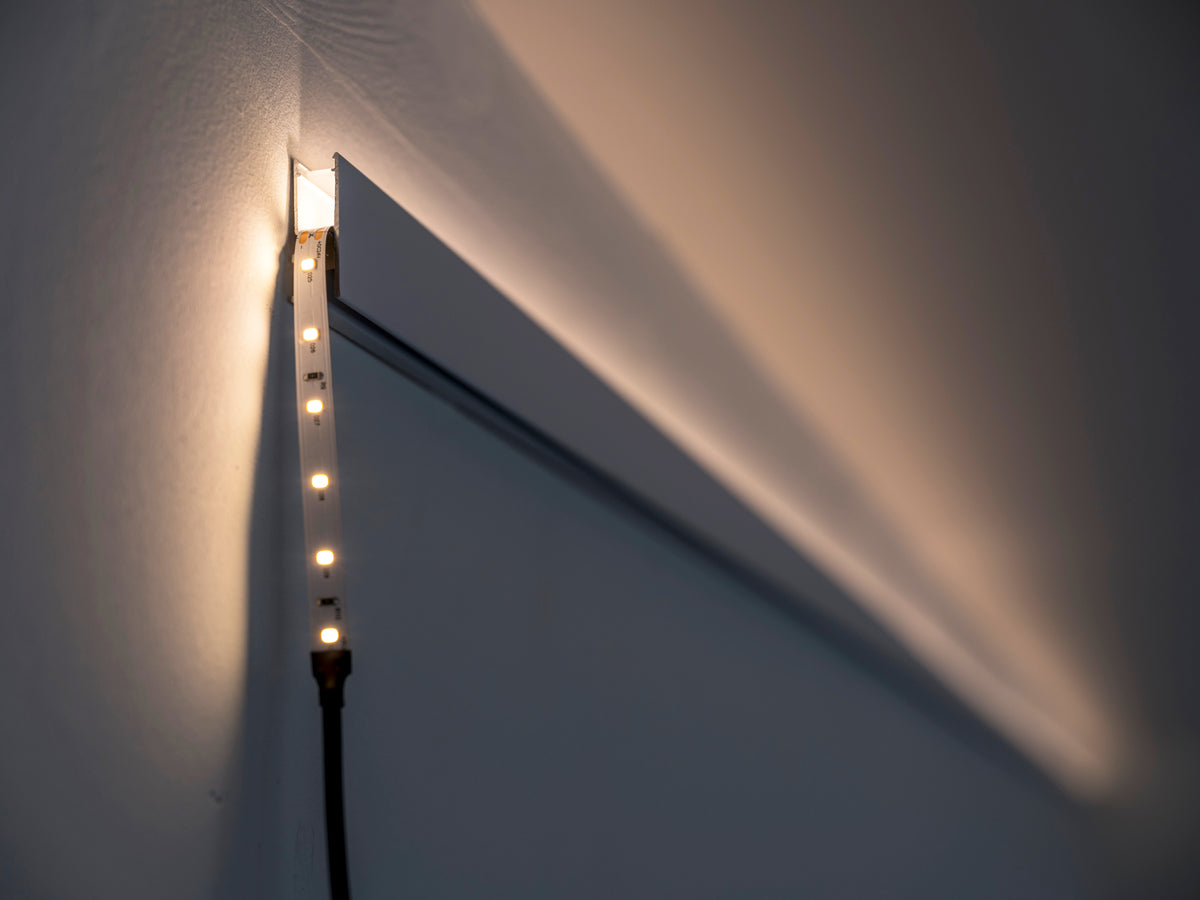 bandeau led 5 mètres pour cimaise R35
