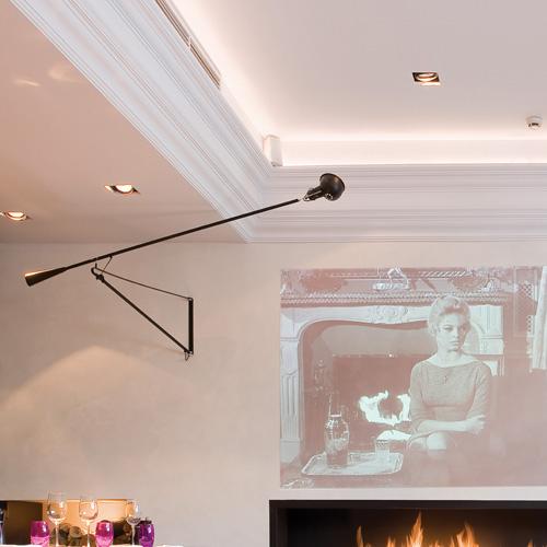 C322 Corniche plafond Orac Decor - 5x4x200cm (h x p x L) - moulure décorative polyuréthane
