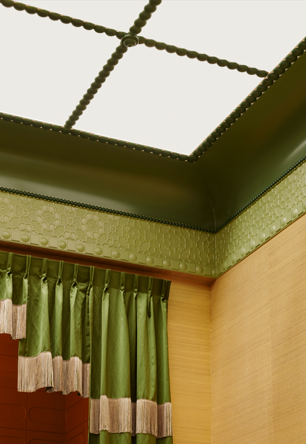 C993 Corniche Plafond Orac Decor - 23x31x200cm (h x p x L) - moulure décorative