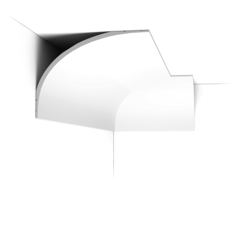 C993 Corniche Plafond Orac Decor - 23x31x200cm (h x p x L) - moulure décorative