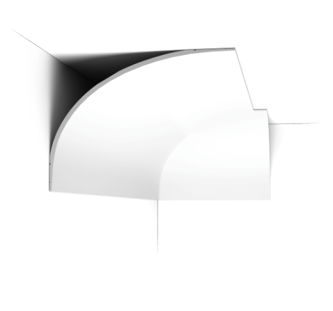 C994 Corniche Plafond Orac Decor - 30x40,5x200cm (h x p x L) - moulure décorative