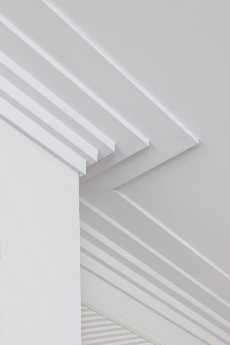 C393 Corniche Plafond Orac Decor - Luxxus -15x21x200cm (h x p x L) moulure décorative
