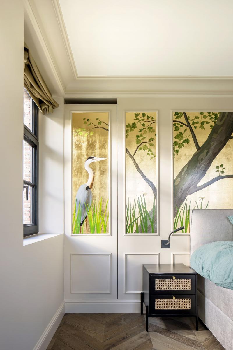 PX147 Panneau Revêtement Mural Soubassement – 200x16,9x0,9cm (L x l x h) Orac Decor