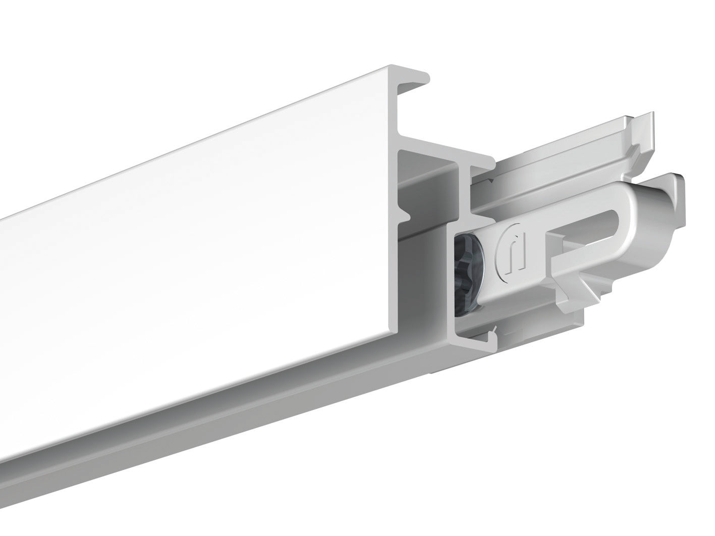 Click+ Rail R20 200cm Picture Rail - Newly Picture Rail