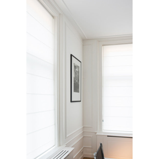 PX103F Flexible Orac Decor Wall Picture Rail - 2.5x1.5x200cm (hxpx L) - molding