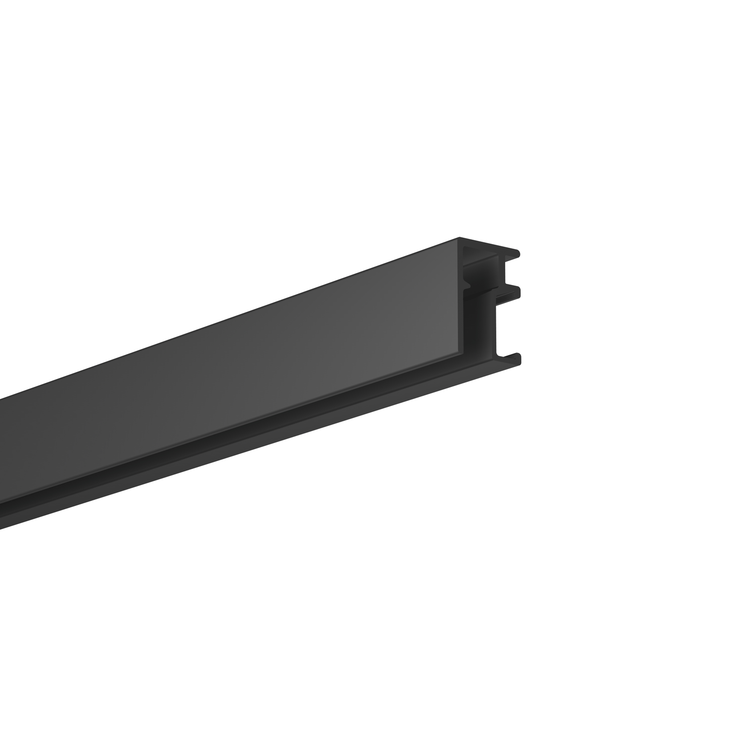 Cimaise Mini-Click Rail R10 200cm - Cimaise Tableau Newly