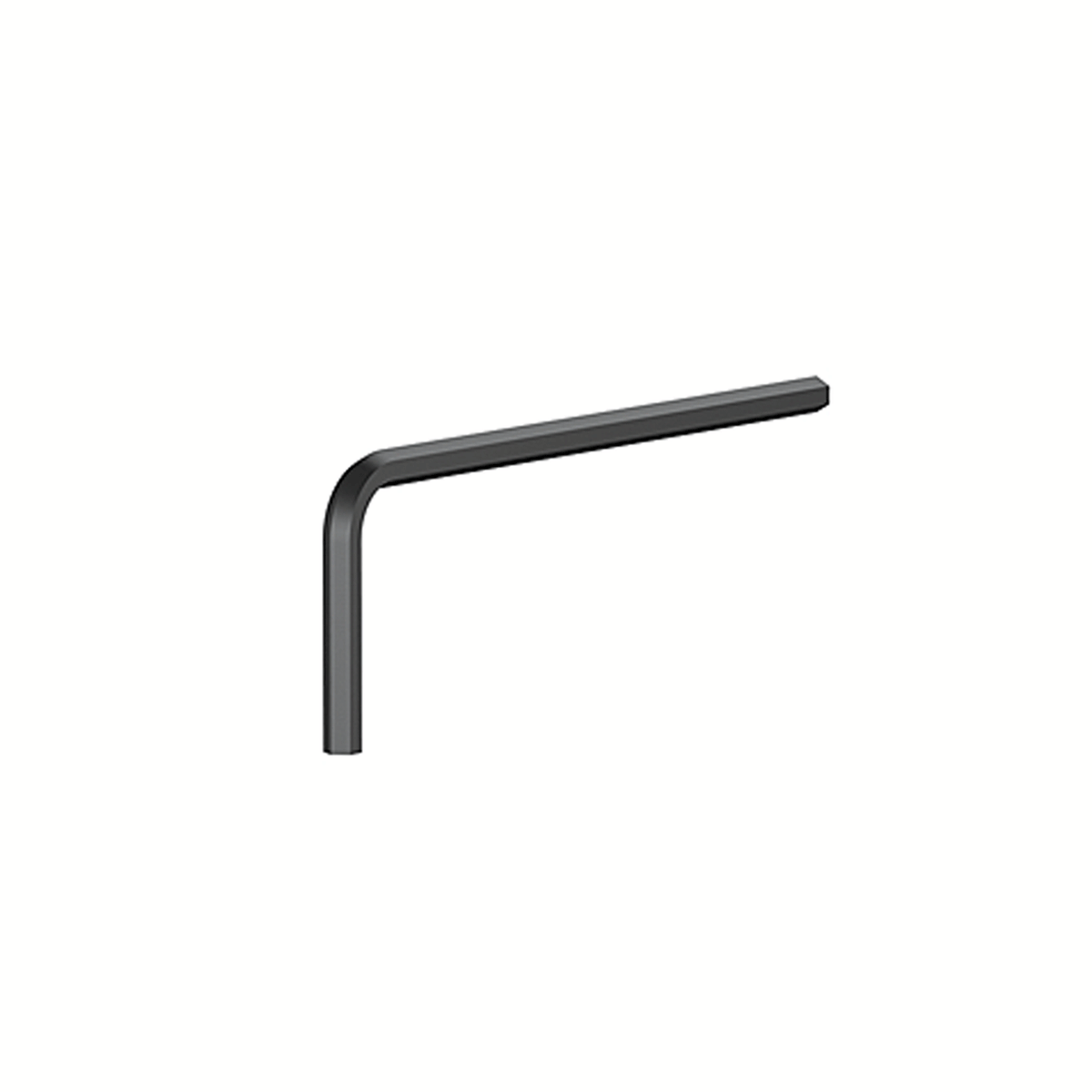 Clé hexagonale 2,5 mm Allen BTR robuste 🛠️