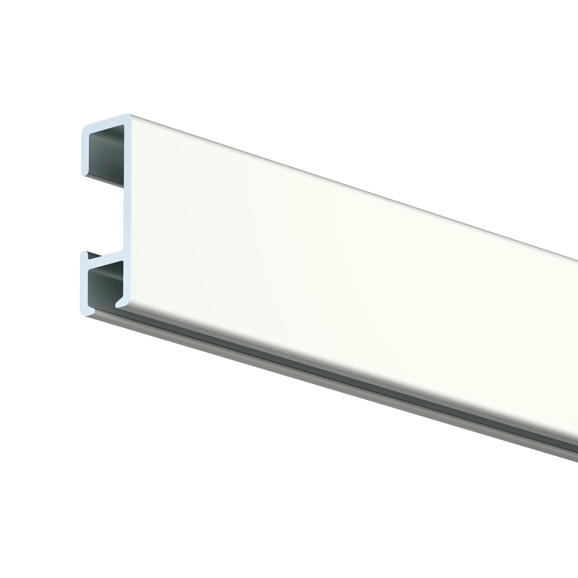 Click Rail Picture Rail 200 cm - Artiteq Picture Rail