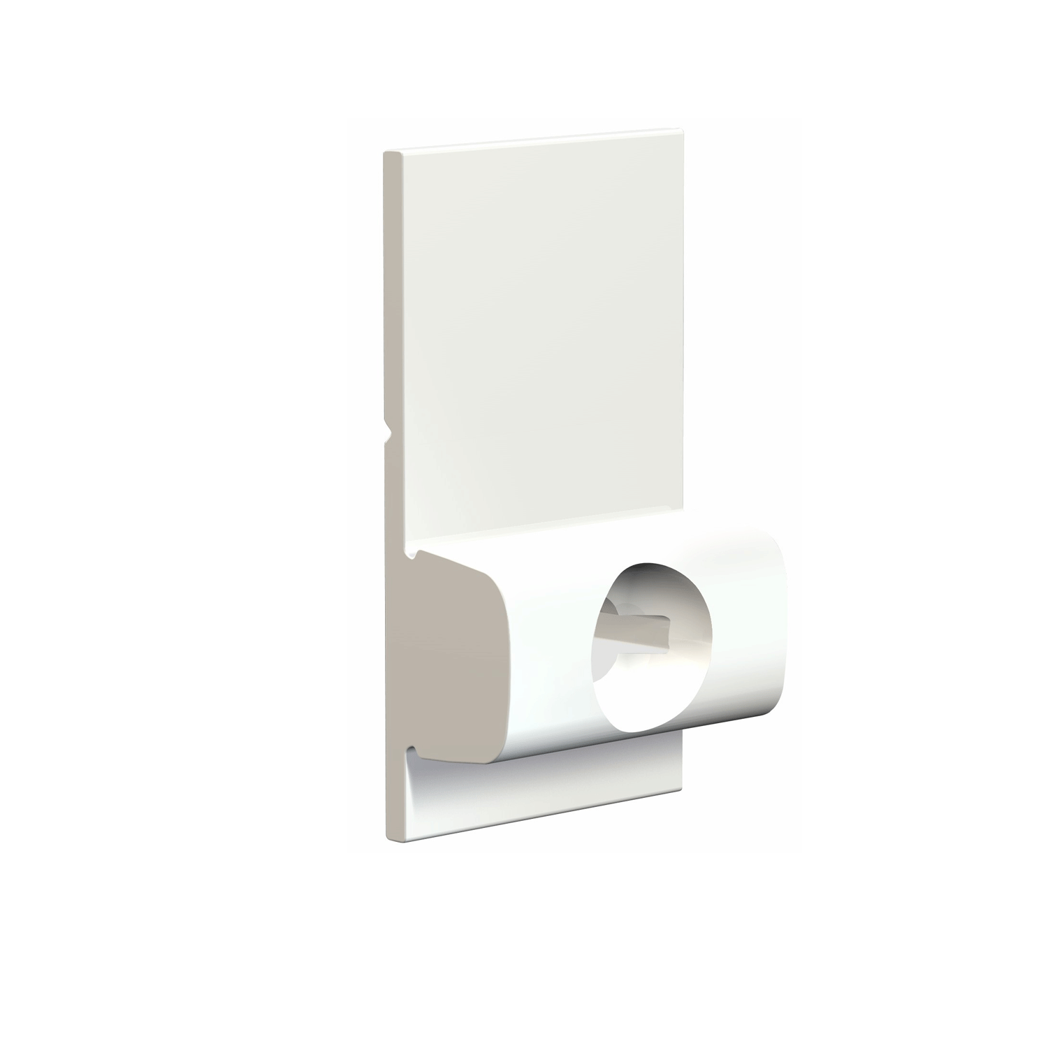 Additional fixing clip pack for Click Rail Pro picture rails - Artiteq picture rail fixing