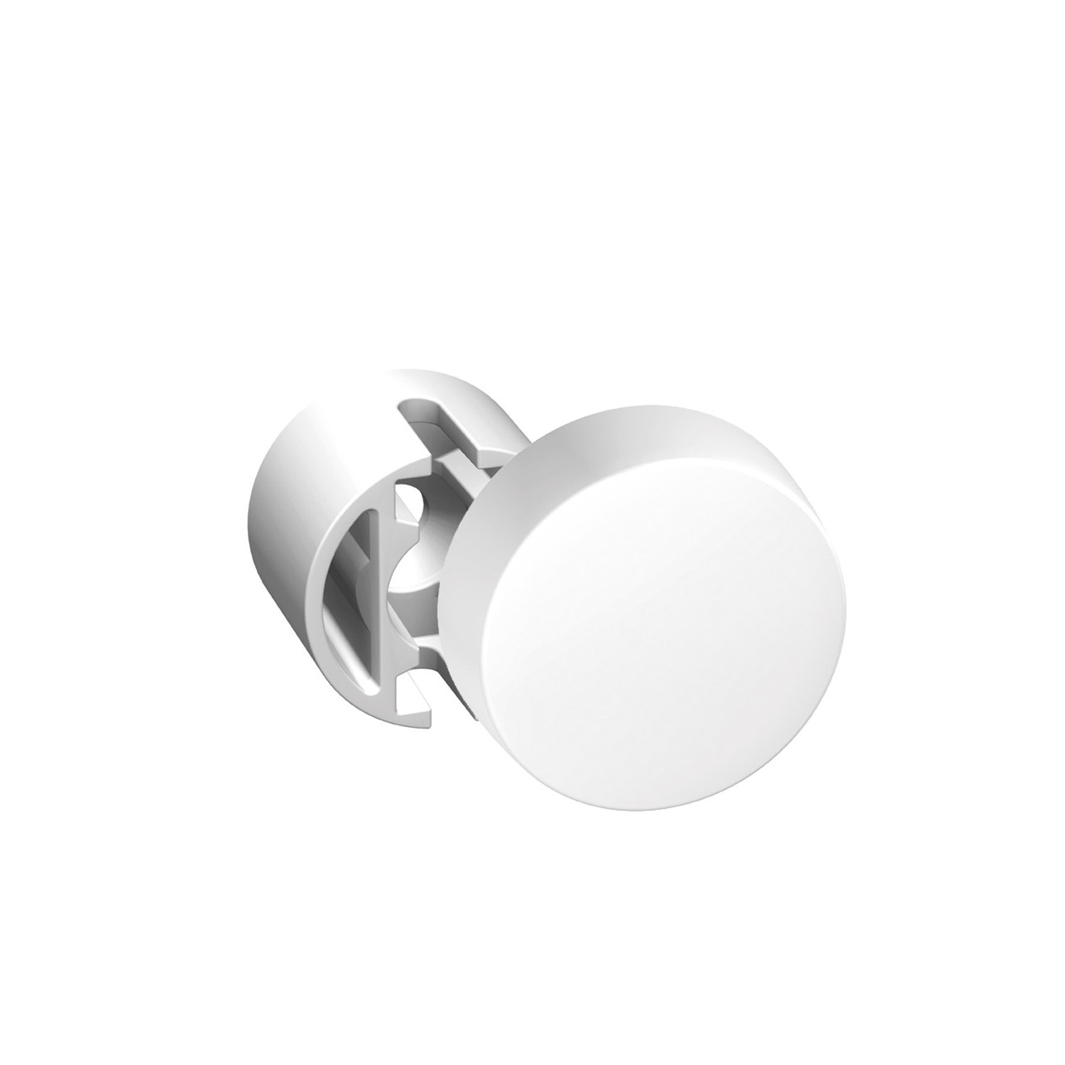 Pack of 10 wall mounting clips for Display it Solo
