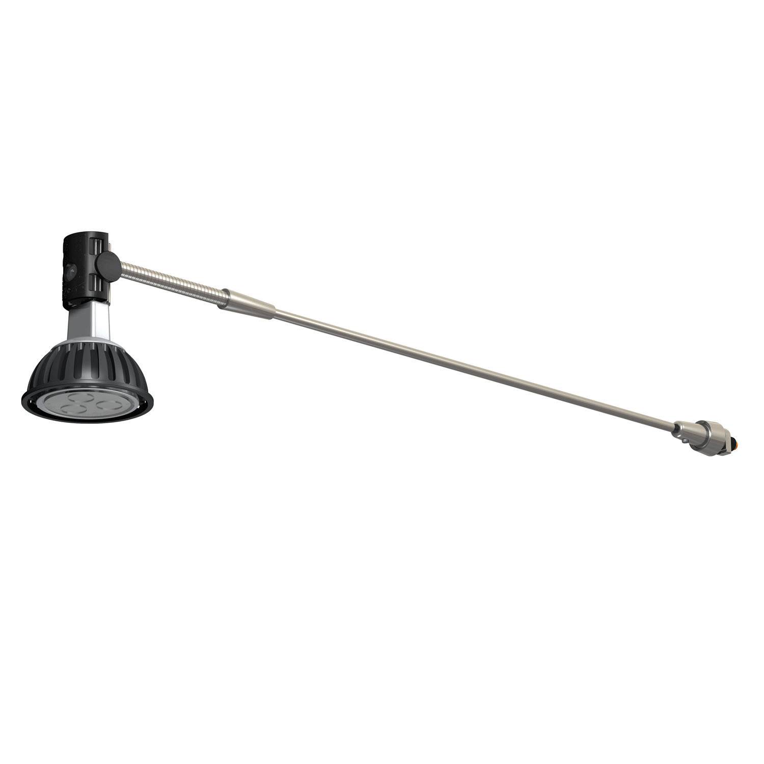 Armature pour ampoule - Accessoire Cimaise Artiteq