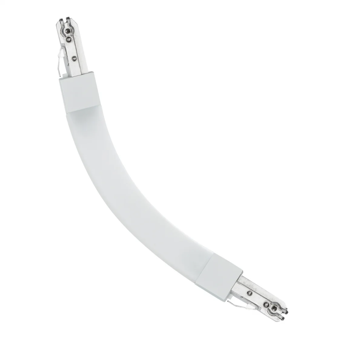 Connecteur Flexible II Noir Paulmann - Eclairage Tableau sur Rail Plafond