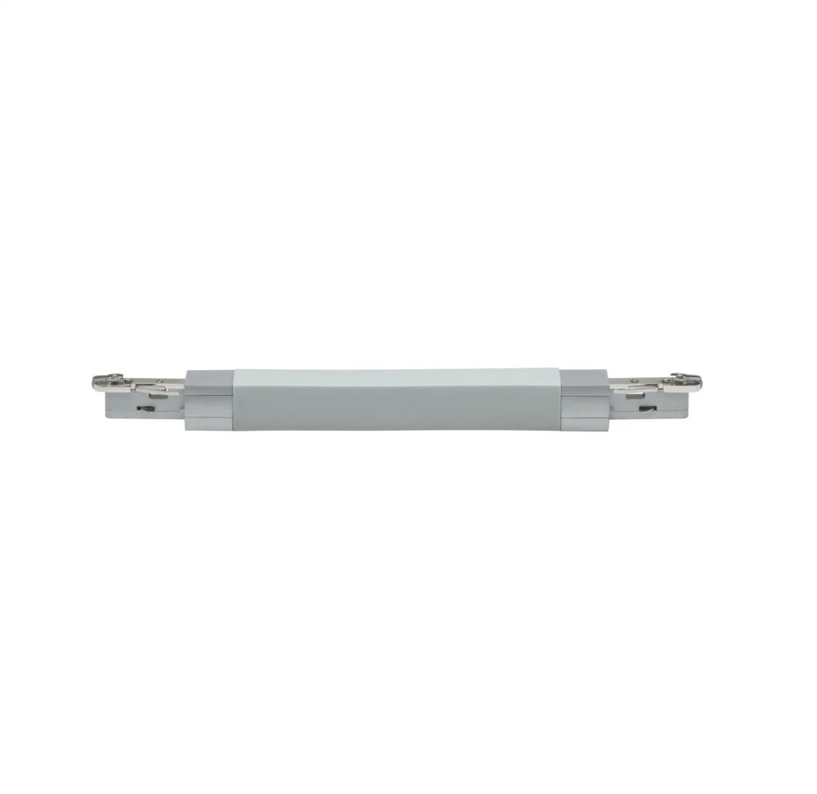 Conector flexible Paulmann II negro - Riel de techo para iluminación de cuadros