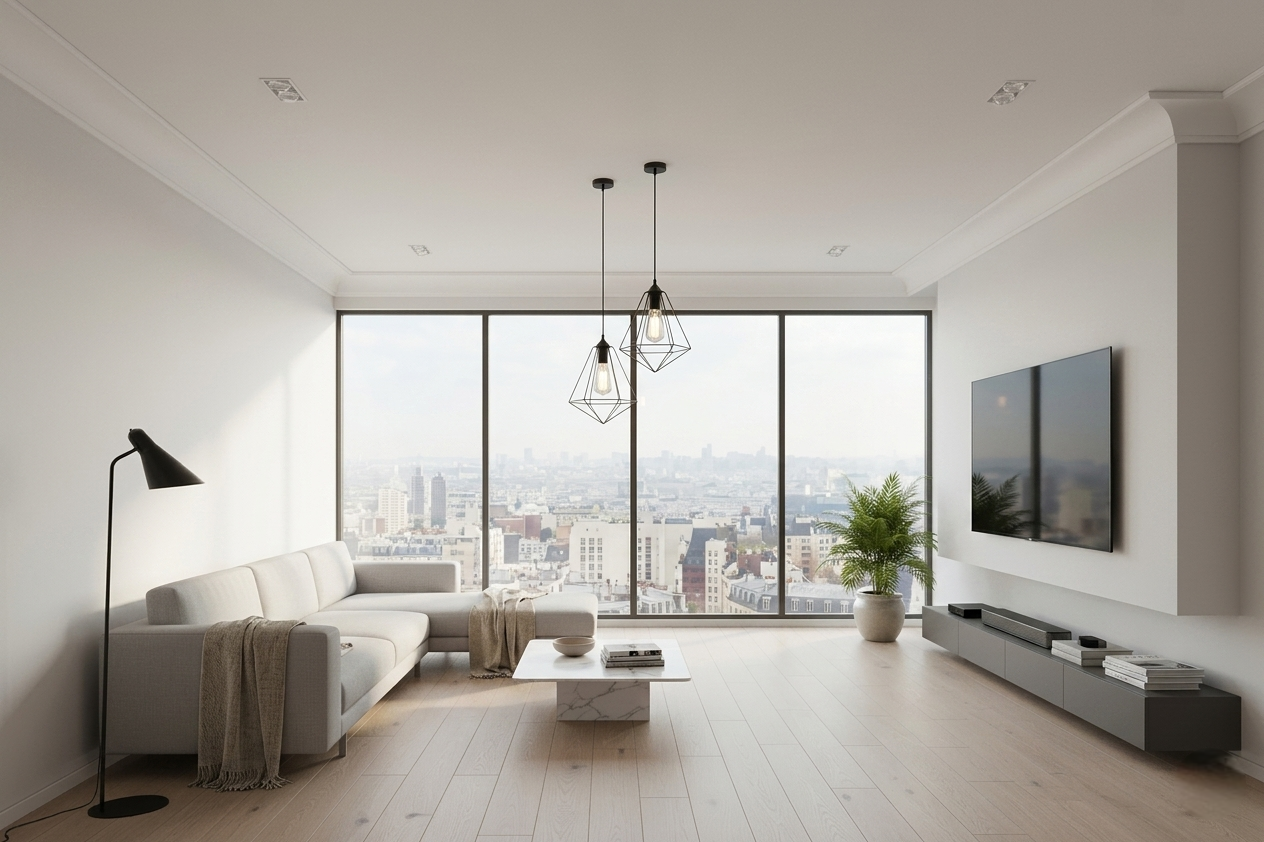 corniche décorative plafond CB525
