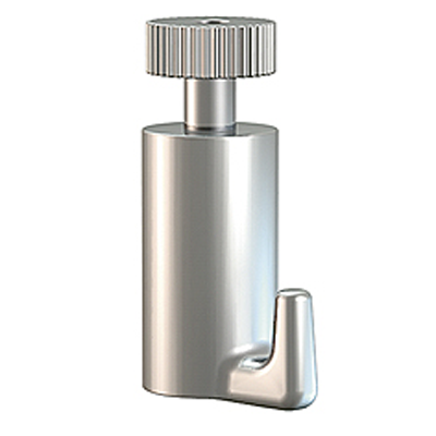 Crochet auto-bloquant 15 kgs - Accrochage Tableau Artiteq