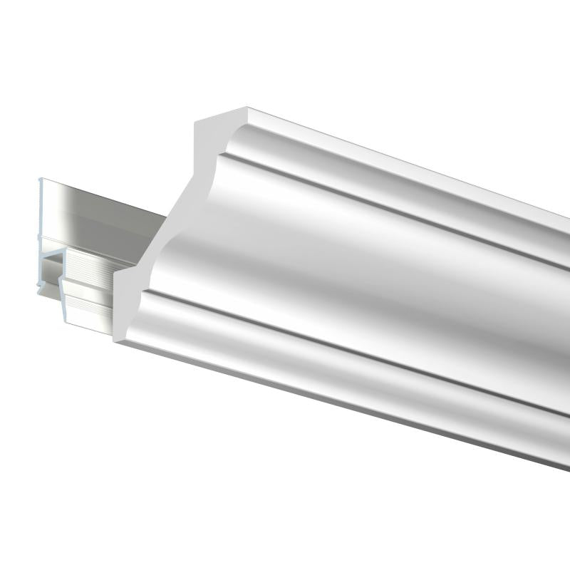 CX110 Corniche Plafond Orac Decor - 4,5x4,1x200cm (h x p x L) - moulure décorative polymère