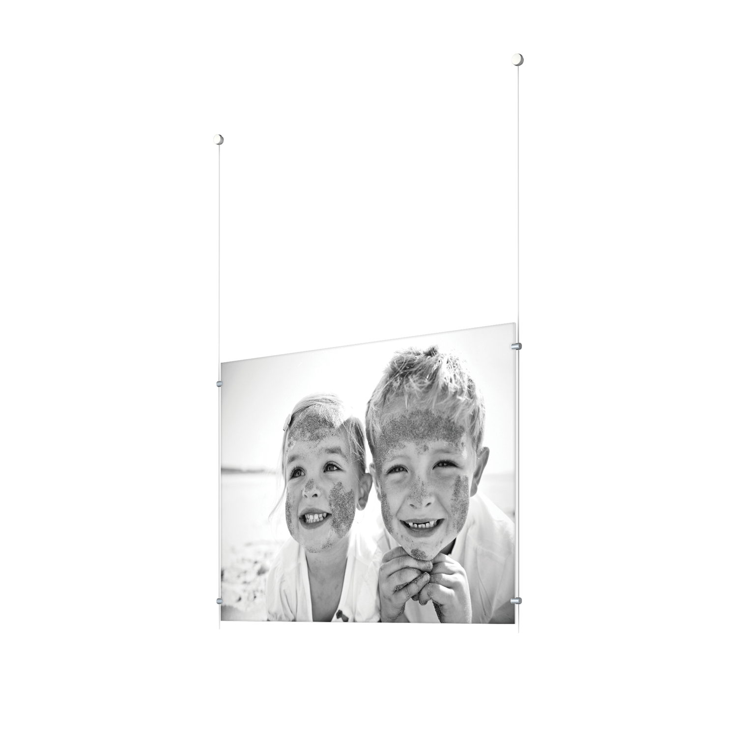 Pack of 2 double stops