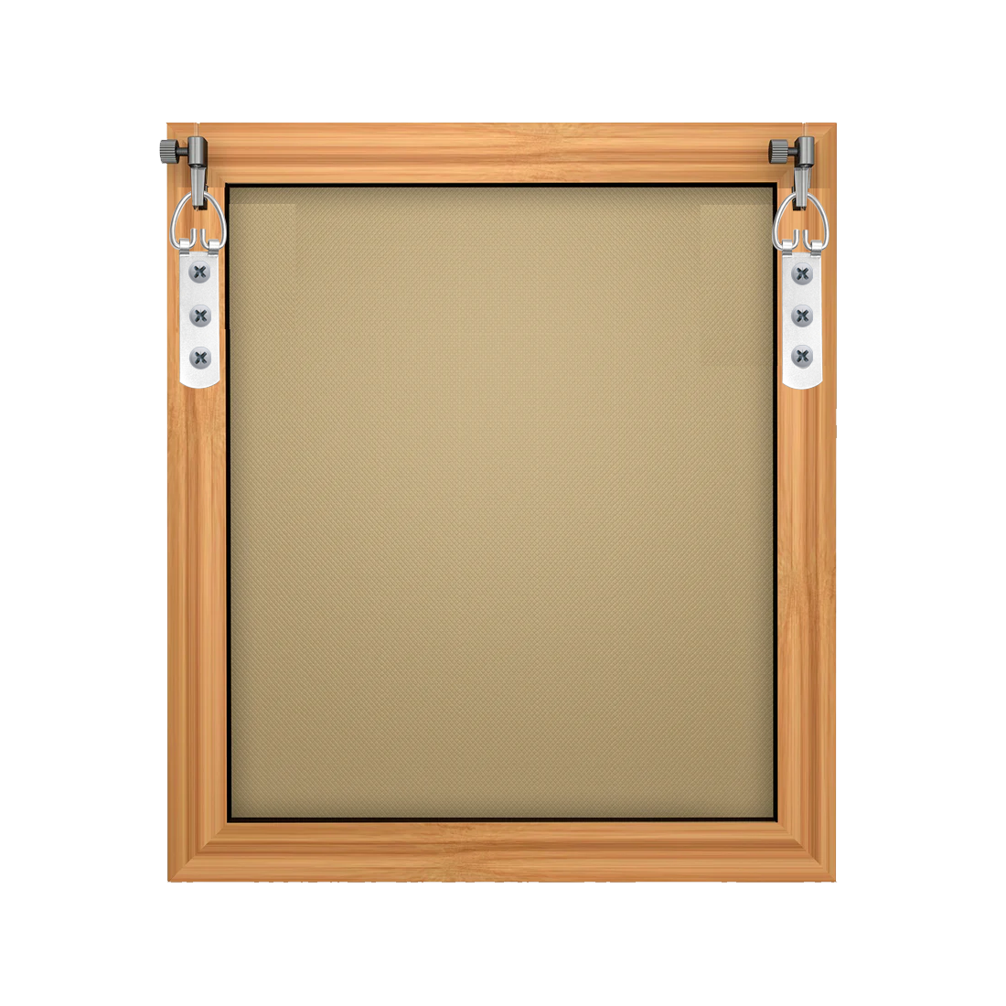 Paquete de 10 tornillos de fijación - 3 agujeros - marco muy pesado